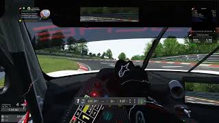 911 RSR Nordschleife Tourist Assetto Corsa [upl. by Boyer454]