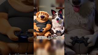 Poor Dog🐶 With Cat Girlfriend🐱 From HELL 😈  cute funny cartoon [upl. by Gensler]