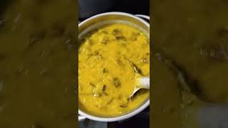 Bachali kura pappu indianfood youtubeshorts [upl. by Gothar]