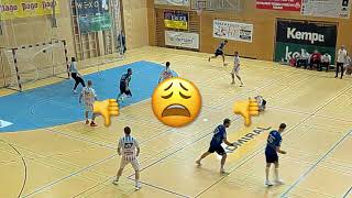 HLA MEISTERLIGA kelag FERLACH vs FIVERS Handball SR KORSIK  SPITTALER 02112024 [upl. by Erbma]