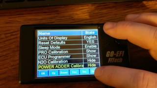 FiTech EFI handheld overview [upl. by Claire699]