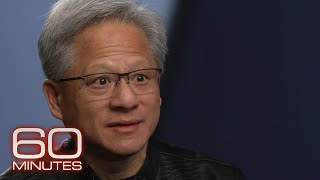 Nvidia CEO Jensen Huang and the 2 trillion company powering todays AI  60 Minutes [upl. by Durwin]