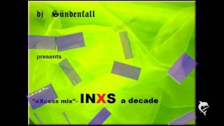 INXSdjSÜNDENFALL7dj SÜNDENFALLINXSeXcess mixa decade 2004 [upl. by Morgun]