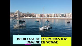 mouillage de Las Palmas 78 [upl. by Araccat653]