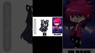 LENTOTALLY IS BACK gachalife gacha heroivy [upl. by Vas]