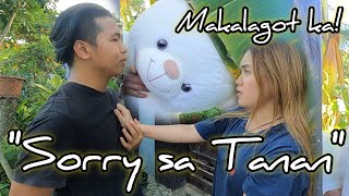 Maro nga Uyab Part8 quotSorry na Babyquot  Bisaya Vines [upl. by Alyacim]