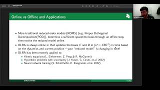 A Primer on Dynamical LowRank Approximations DLRA  Part 1 [upl. by Ennairod920]