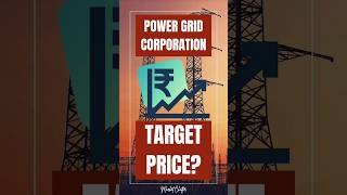 Power Grid Share Latest News  Power Grid Share Target Price sharemarket stockmarket powergrid [upl. by Noisla]