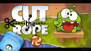 Cut The Rope DJ Box Walkthrough [upl. by Eitac750]