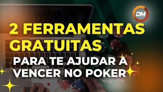 FERRAMENTAS PARA VOCÊ VENCER NO POKER [upl. by Glasgo]