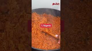 Which jollof is the best [upl. by Glantz]