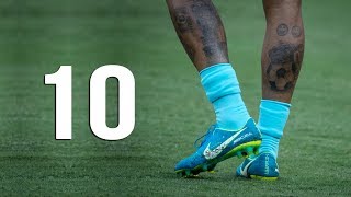 Neymar Jr  10 Solo Goals That Shocked The World ● Ronaldo Cant Score Like That [upl. by Dominic286]