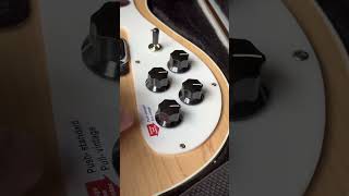 Rickenbacker 4003 2024 unboxing [upl. by Moran11]