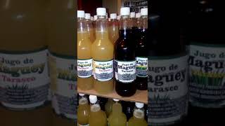 Jugo De Maguey Tarasco [upl. by Ethyl]