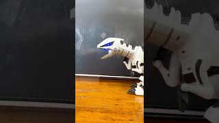 RC Dino Bot  Own a Pet Dinosaur [upl. by Nailimixam]