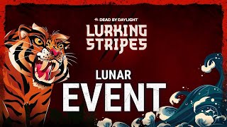 Dead by Daylight  The Lurking Stripes Event [upl. by Mosnar440]