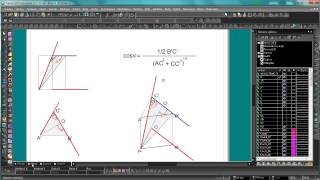 Deskriptivní geometrie x TurboCAD  ŠPINAR  software [upl. by Mikaela]