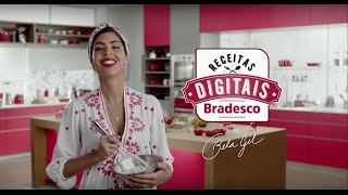 Receitas Digitais Bradesco – Conveniência à moda do Chefe [upl. by Iblok]