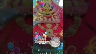 Happy birthday khatu shyam baba 🎂🥳🎉🎊🎈🌹 12 November 2024 khatushyam khatu birthday [upl. by Ecirtap]