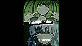 Monaca Towa vs Arisu Sakayanagi classroomoftheelite danganronpav3 4k [upl. by Jamille]