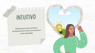 tipos de Personalidad [upl. by Eintruok]