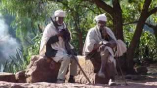 Begena Alemu Aga Ethiopian Orthodox Tewahedo Song 1 of 4 [upl. by Aliekahs]