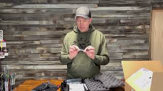 Bowfinger 1 sight archery sight Unboxing [upl. by Ailb914]