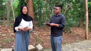 DRAMA SOSIOLOGI Kesetaraan Gender [upl. by Nylirrehs]