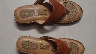 arch support chappals flipkart unboxing solution for flat heel [upl. by Araht154]