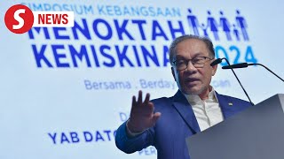 Anwar plans to cut education subsidies for ultrarich kids in Budget 2025 [upl. by Ramas]