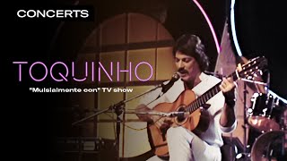 Toquinho  quotMusicalmente conquot TV Show 1983  Qwest TV [upl. by Kluge]