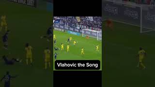 The Vlahovic Song juventus seriea [upl. by Hudnut412]