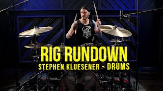 Wage War  Rig Rundown with Stephen Kluesener [upl. by Keligot]