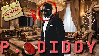 The Unknown Life Of P Diddy [upl. by Tildi]