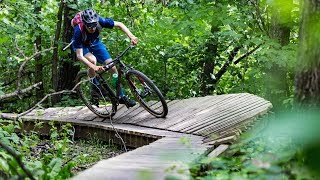 Szene  Leander geht auf PrärieSafari im Riding Mountain National Park [upl. by Avir]