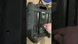 Ion Block Rocker Plus battery removal easy mode [upl. by Rudolf110]