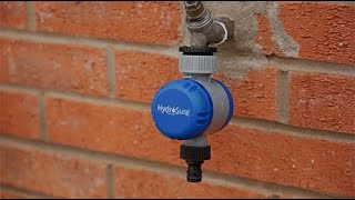 How to Set Up and Use the HydroSure Mechanical Tap Timer [upl. by Anera129]