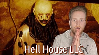 Hell House LLC  First time watching  REACTION [upl. by Latsyek]