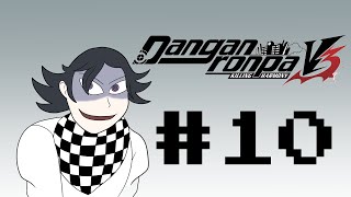 Virtually Thinking Danganronpa V3  Part 10 [upl. by Aicyla]