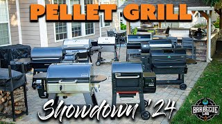 The Best Pellet Grill under 2000  Best Pellet Smokers for 2024 [upl. by Tess982]