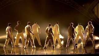 The Quickstyle Performance at Indias Best Dancer [upl. by Yasu788]