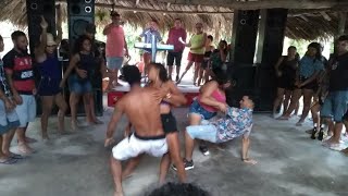 Concurso de forró em barreinhas Maranhão no vale porto [upl. by Nahgrom813]