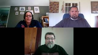 2023 NAIDOC Week Yarning Circle webinar recording [upl. by Manaker]