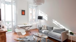 visite privée appartement à Lyon 6 [upl. by Castillo]