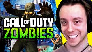 MrRoflWaffles Being Positive About Zombies for Five Hours [upl. by Anerat]