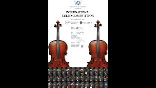 2024 Naumburg International Cello Competition  Final Round [upl. by Unity]