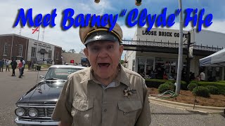 Look who we found at a Local Festival  Barney quotClydequot Fife in Ozark Al comedy music [upl. by Aicinoid]