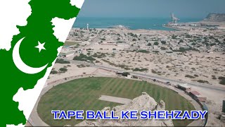 Tape ball ke Shehzady Cricket anthem Tape ball cricket Song [upl. by Corine166]