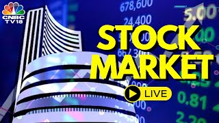 Stock Market LIVE Updates  Budget 2024  Nifty amp Sensex Live  July 29th  Business News Live [upl. by Lail]