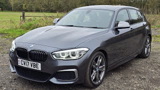 BMW M140i Manual [upl. by Armin17]